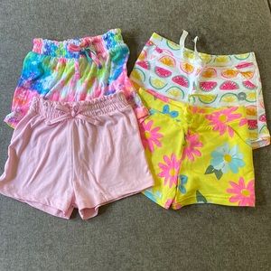 Toddler Girl Shorts